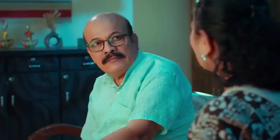 Dilip Explains the Importance of Friendship - Veen Doghatli Hi Tutena