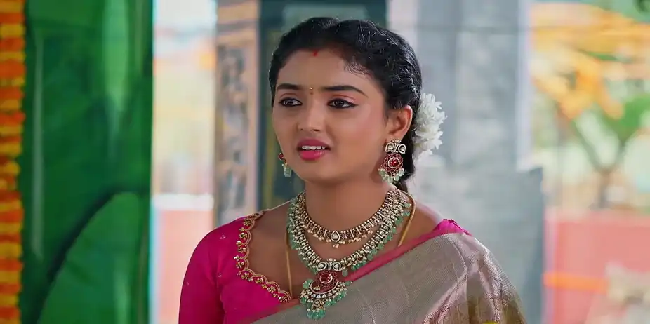 Meghasandesam - March 24, 2026 - Best Scene