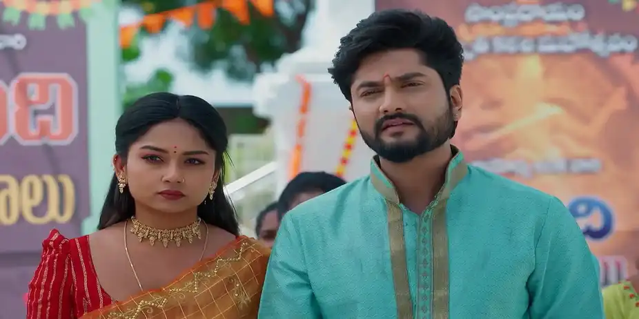 Padamati Sandhyaragam - March 23, 2026 - Best Scene