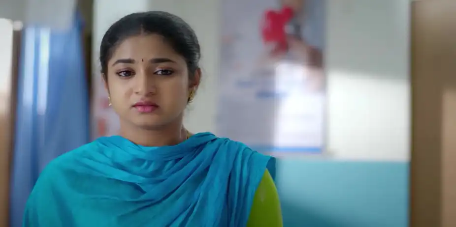 Balu's Words Stun Indhu - Chinnan Siru Kiliye