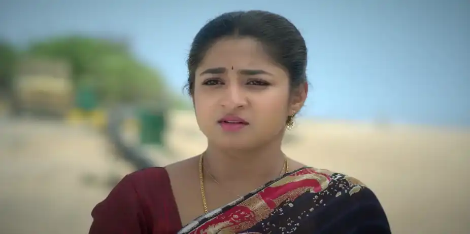 Karna Faces a Dilemma - Chinnan Siru Kiliye