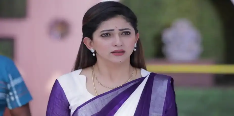 Bharathi Argues with Sudhakar - Idhayam