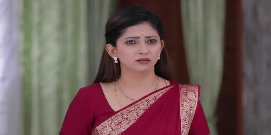 Rajeshwari Condemns Bharathi - Idhayam