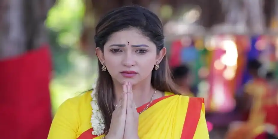 Rajeshwari Thanks Bharathi - Idhayam