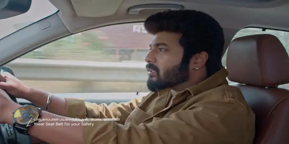 Karthikeyan Worries about Revathi - Karthigai Deepam