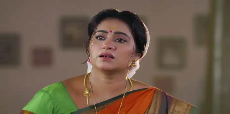 Kathir Suspects the Delivery Guy - Sandhya Raagam