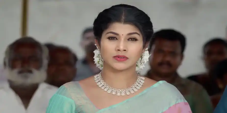 Janaki Tries to Prove the Truth - Sandhya Raagam