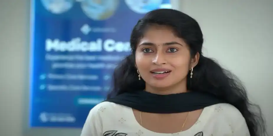 Viji's Act Shocks Veera - Veera