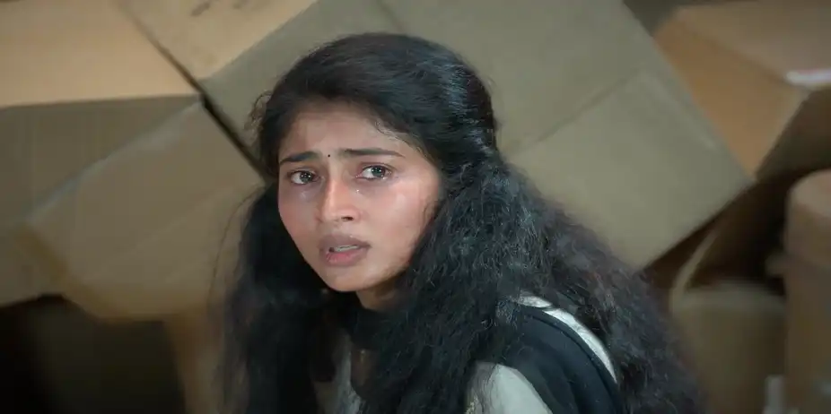 Maaran Reveals the Truth to Chandralekha - Veera