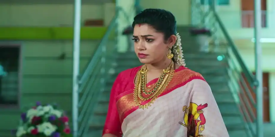Will Bhoomika Believe Akash’s Words? - Amruthadhaare
