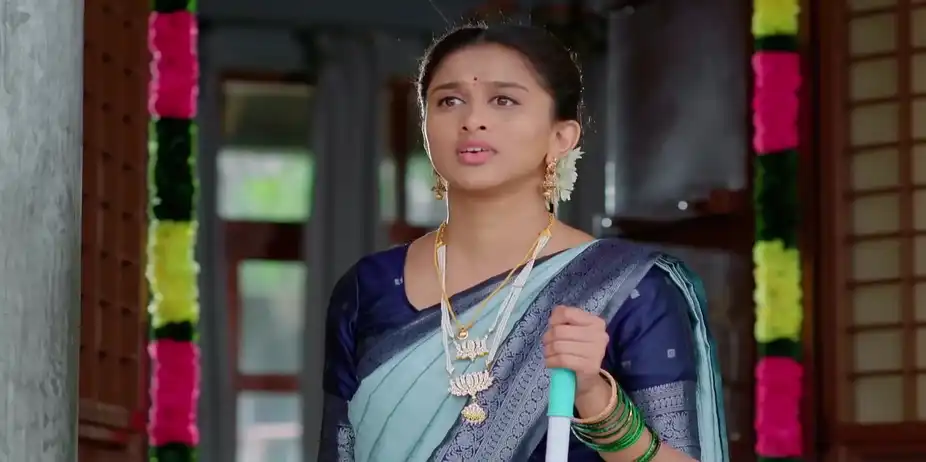 Veerabhadra Learns about Gym Seena's Arrest - Annayya