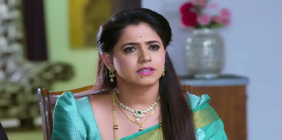 Chirag Refuses to Eat with Disha - Brahmagantu