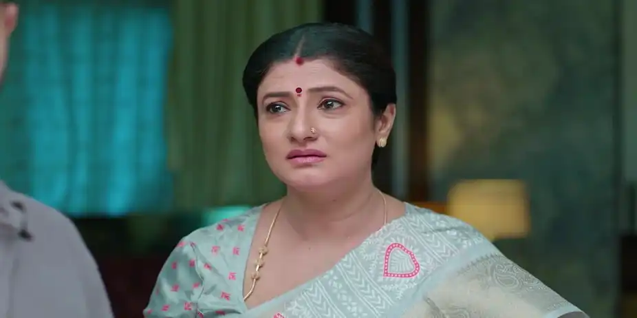Sanjay’s Behaviour Delights Malathi - Karna