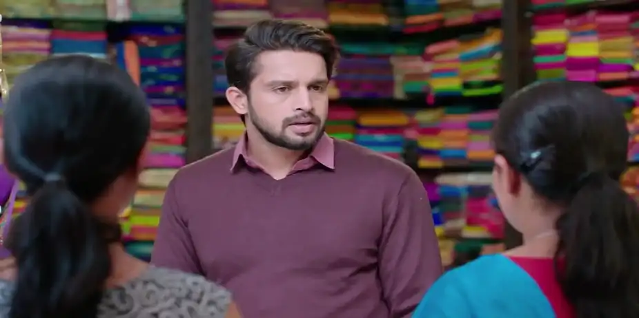 Karna Is Shocked by a Woman’s Words about Nidhi - Karna