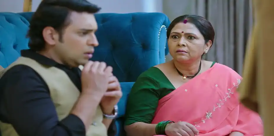 Jayanth Becomes Frightened - Lakshmi Nivasa
