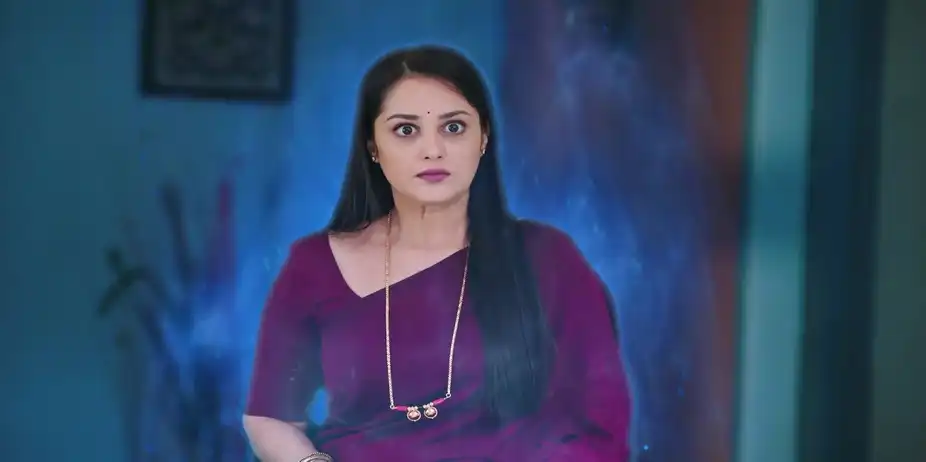 Malavika Mocks Ambika - Naa Ninna Bidalaare