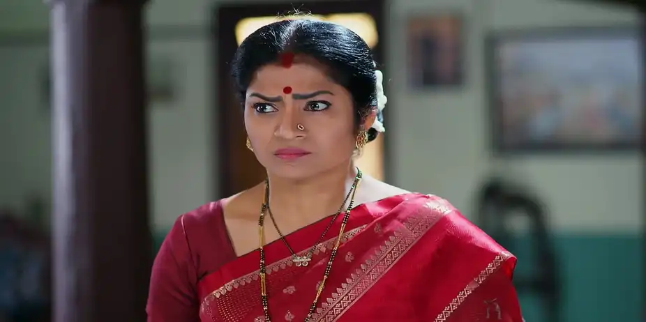 Janaki takes the Blame Upon Herself - Sandhyaraaga