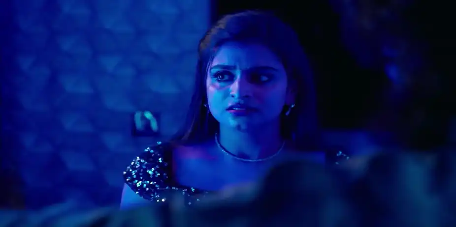 Pallavi Attacks Martin - Durga