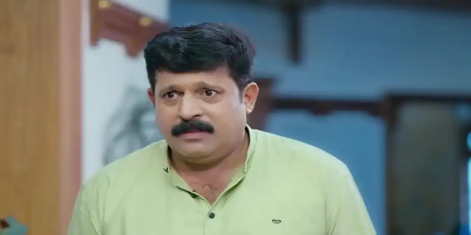 Nirmala Pleads with Saraswathi - KrishnaGadha