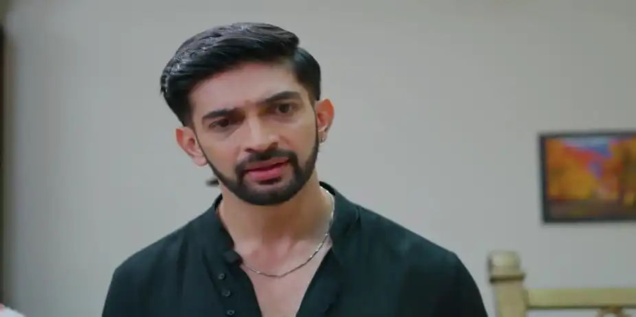 Naveen Shares His Frustration with Sithara - KrishnaGadha
