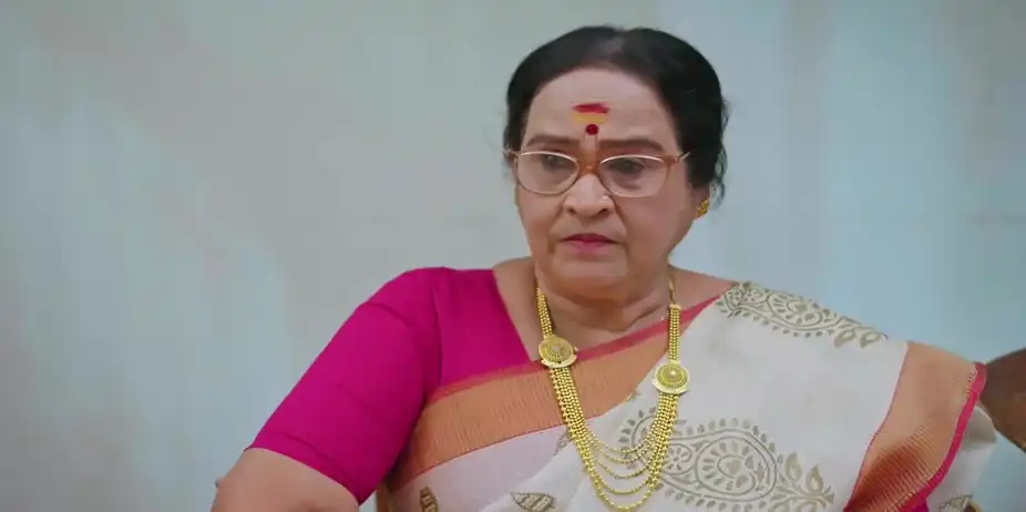 Jayabharathy Shares Her Plan with Radhika - Snehapoorvam Shyama