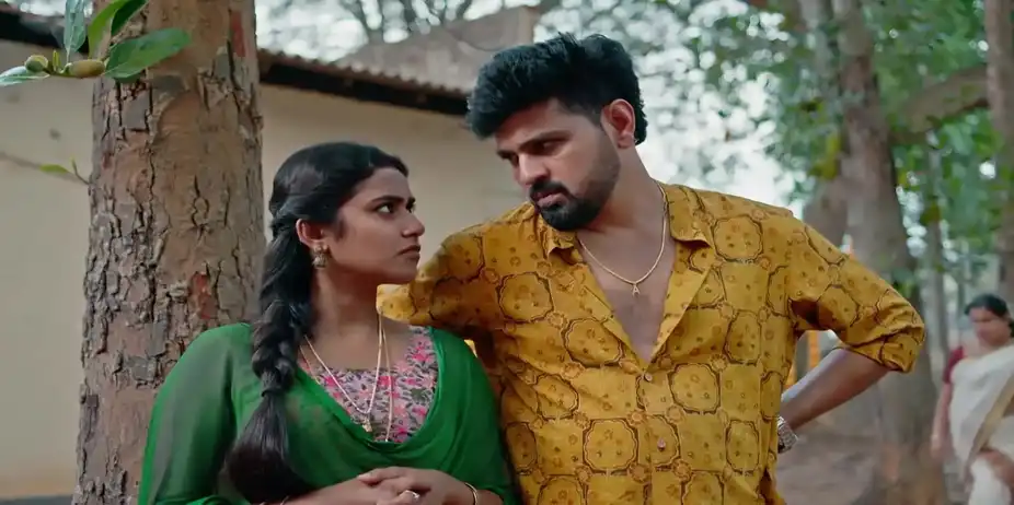 The Priest's Words Make Muthassi Uneasy - Snehapoorvam Shyama