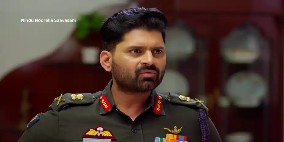 Nindu Noorella Saavasam - March 21, 2026 - Promo