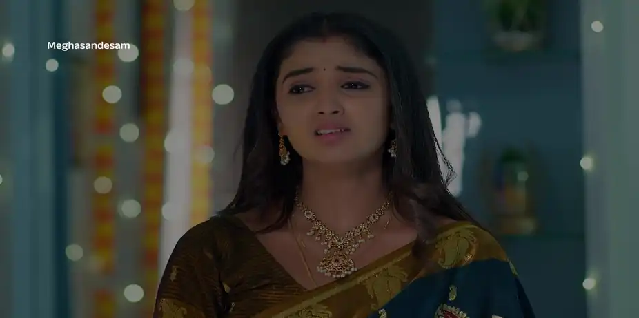 Meghasandesam - March 21, 2026 - Promo