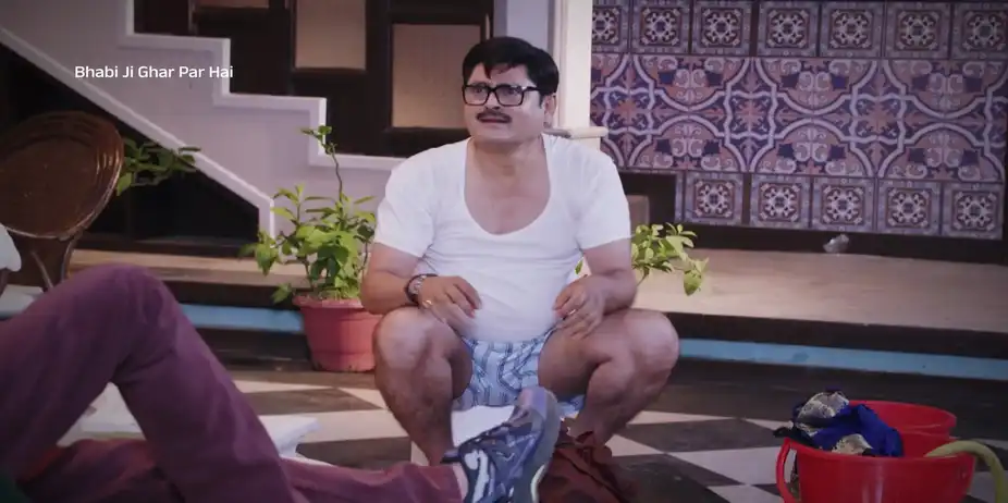 Gharwali Pedwali - Promo