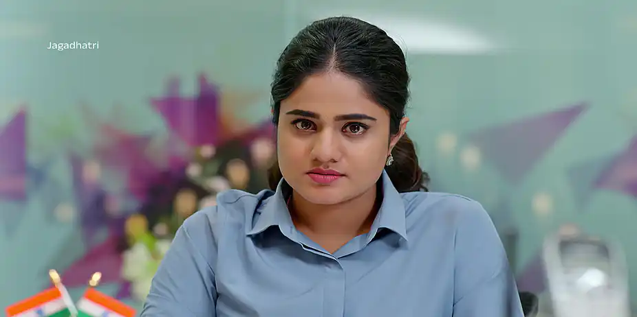 JD Plans to Unleash Dragon to Trap Meenan - Jagadhatri - Promo