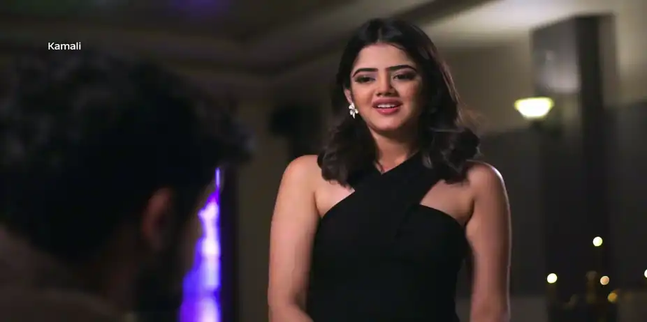 Lotus Creates a New Problem for Kamali - Kamali - Promo