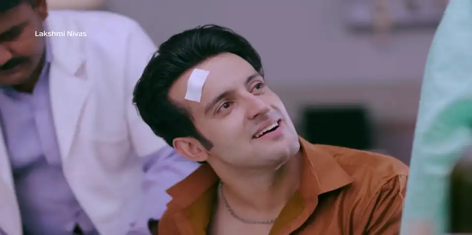 Veer Is Happy to Have Radhika by His Side - Lakshmi Nivas - Promo