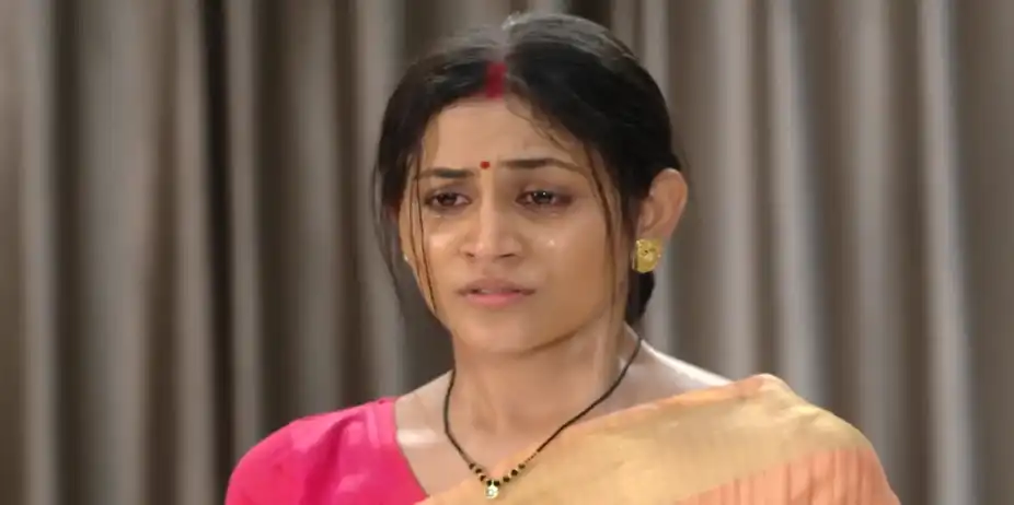Bhawani's Behaviour Irritates Vanshika - Suna Jhia
