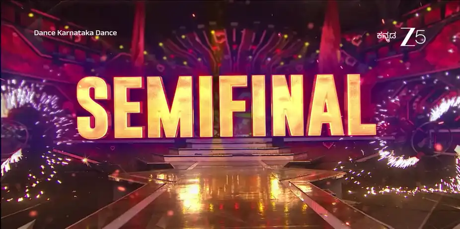 The Semi-Finals - Dance Karnataka Dance – Season 5 - Promo