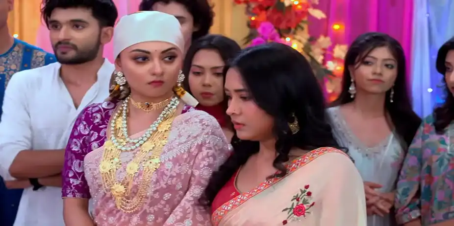 Besh Korechhi Prem Korechhi - April 02, 2026 - Best Scene