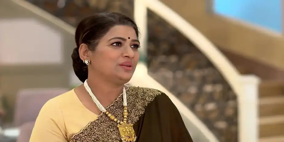Rajnandini's New Caregiver - Chirodini Tumi Je Amar