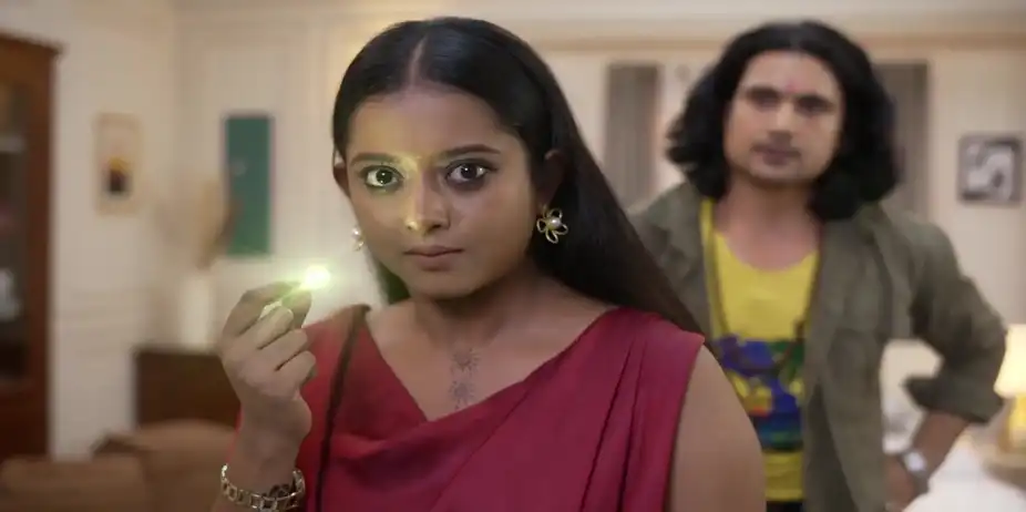 Bhanu Suspects Nisha - Jowar Bhanta