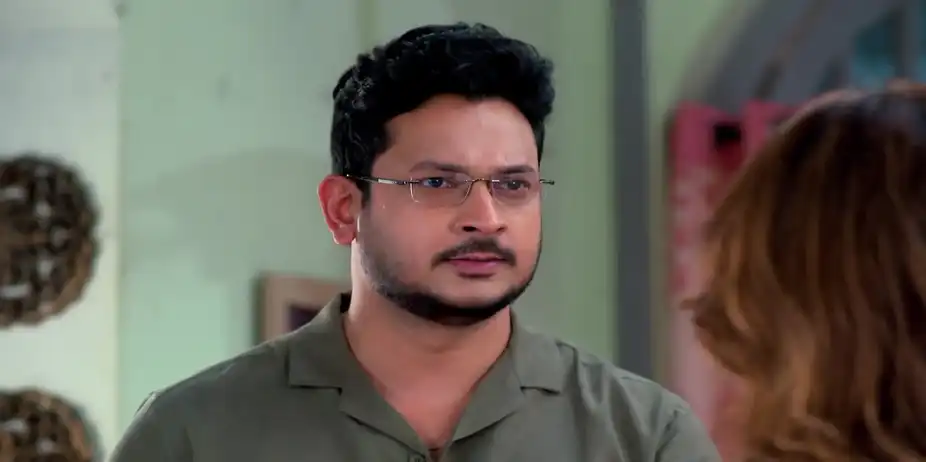 Bonolata's Words Stun Anubhab - Kone Dekhaa Alo