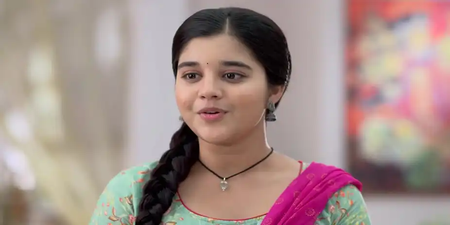 Kusum Requests Indrani for a Leave - Kusum