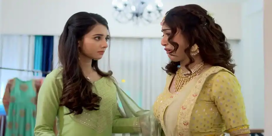 Saat Pake Bandha - April 02, 2026 - Best Scene