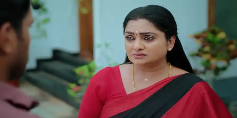 Mahi Confesses His Love for Kalyani - Chembarathy