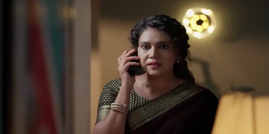 Durga Receives an Anonymous Call - Durga
