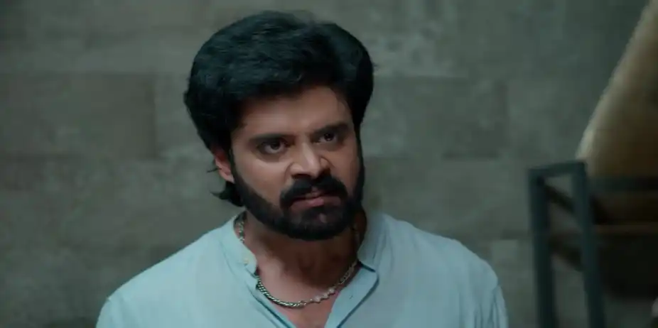 Kiran's Assurance to Pallavi - Durga