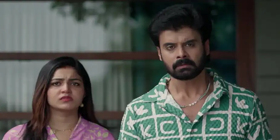 Pallavi Confesses Her Crime - Durga