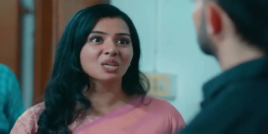 Naveen's Words Make Gadha Uneasy - KrishnaGadha