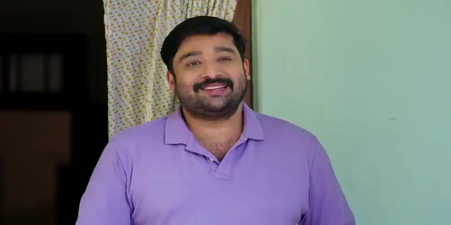 Manoj Rejoices on Madhavan's Return - Manathe Kottaram