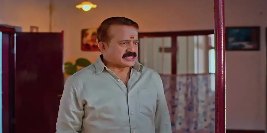 Yashodha Hits Priyanka - Snehapoorvam Shyama