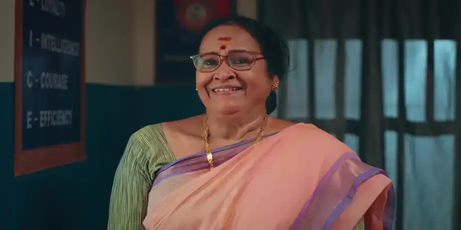 Jayabharathy Taunts the CI - Snehapoorvam Shyama