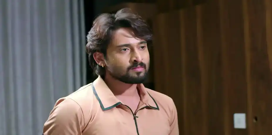 Chirag Berates Disha - Brahmagantu