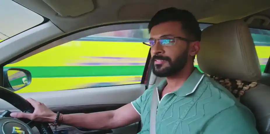 Durga Teases Sharath over His Anger - Naa Ninna Bidalaare